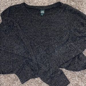 Target Thermal Crop Sweater